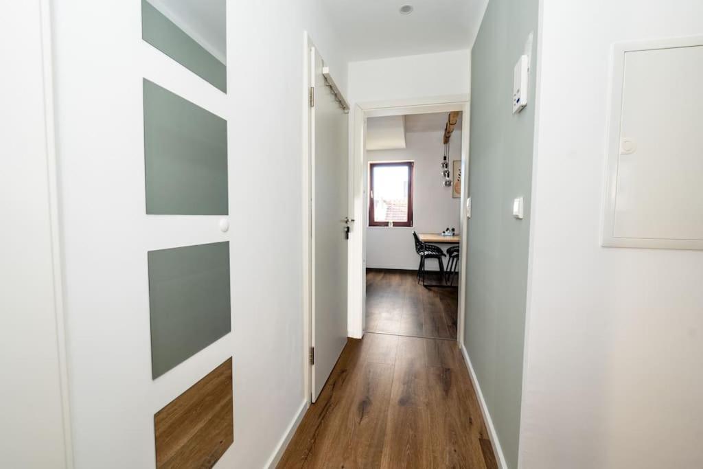 Moderne Maisonette Wohnung Im Fluesseviertel Bremen Ngoại thất bức ảnh