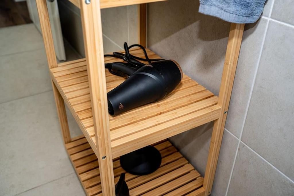 Moderne Maisonette Wohnung Im Fluesseviertel Bremen Ngoại thất bức ảnh