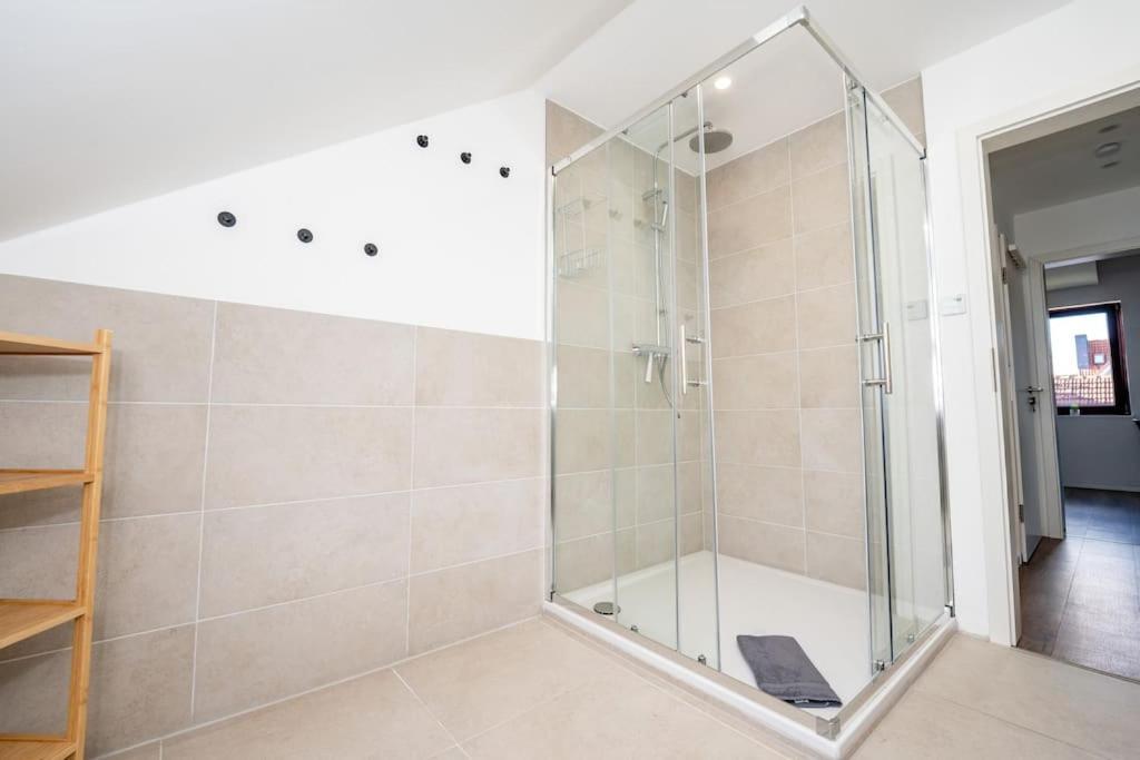 Moderne Maisonette Wohnung Im Fluesseviertel Bremen Ngoại thất bức ảnh